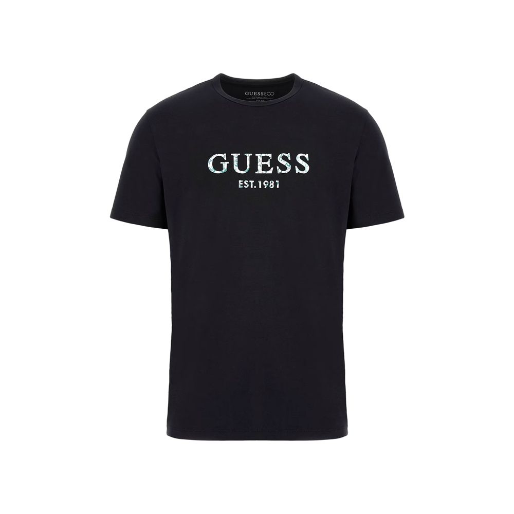 GUESS SS CN GUESS IRIDESCENT TEE ΜΠΛΟΥΖΑ ΑΝΔΡΙΚΟ M4YI38J1314 4