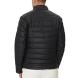 GUESS LOGO STRETCH PADDED PU JACKET ΜΠΟΥΦΑΝ ΑΝΔΡΙΚΟ M4YL16WFHD0 2