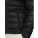 GUESS LOGO STRETCH PADDED PU JACKET ΜΠΟΥΦΑΝ ΑΝΔΡΙΚΟ M4YL16WFHD0 4