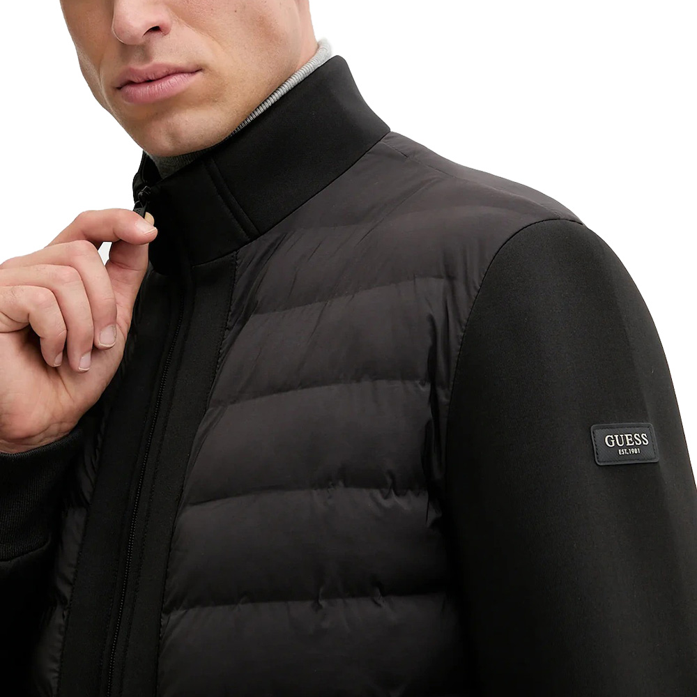 GUESS QUILTED JACKET ΜΠΟΥΦΑΝ ΑΝΔΡΙΚΟ M4YL37WG9U2 2