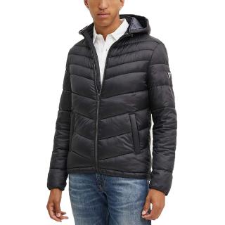 GUESS SUPER LIGHT PUFFA JACKET ΜΠΟΥΦΑΝ ΑΝΔΡΙΚΟ M4YL45WG9P2