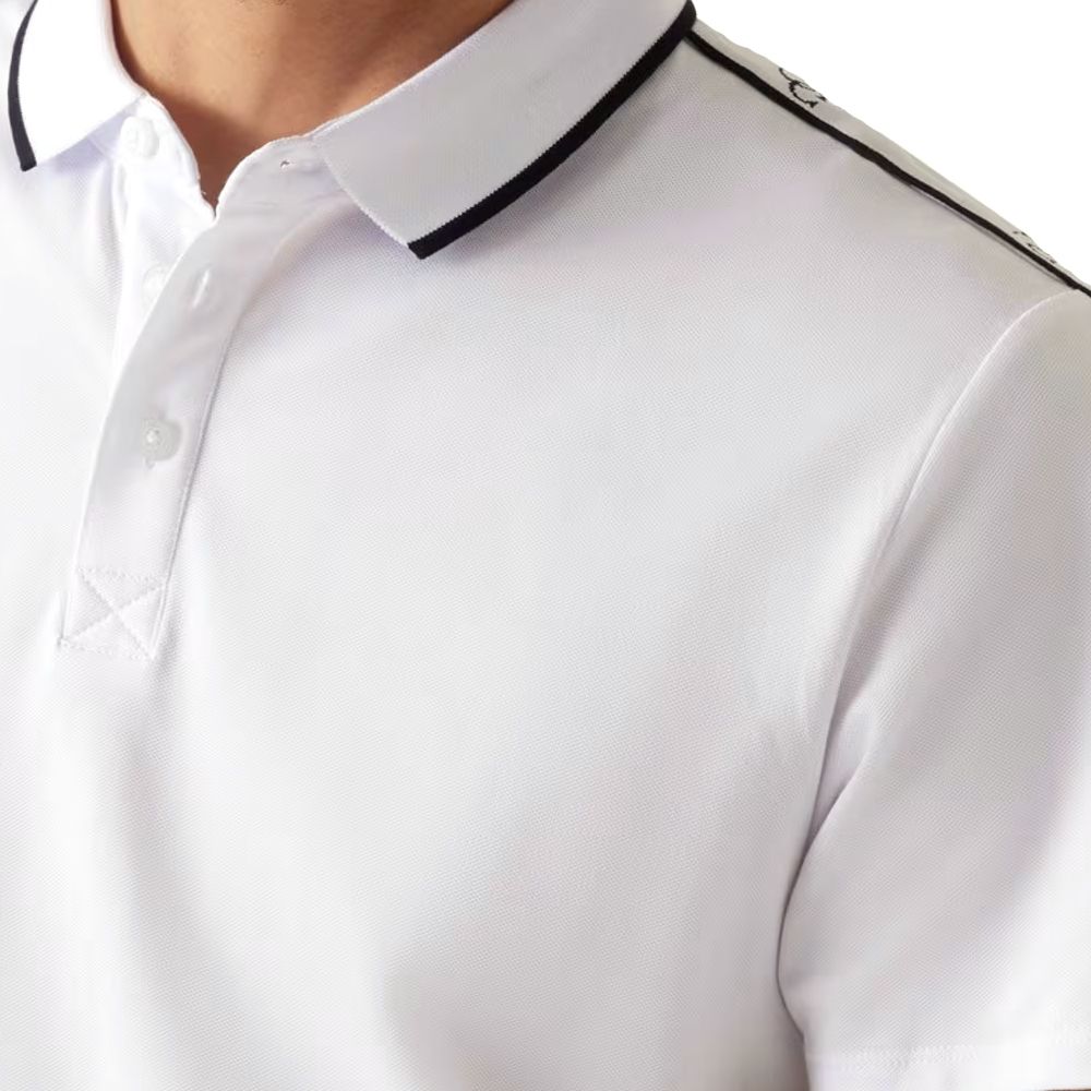 GUESS SS GUESS QUATTRO G TAPE POLO ΜΠΛΟΥΖΑ ΑΝΔΡΙΚΟ M4YP40KARS0 3