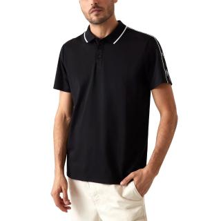 GUESS SS GUESS QUATTRO G TAPE POLO ΜΠΛΟΥΖΑ ΑΝΔΡΙΚΟ M4YP40KARS0