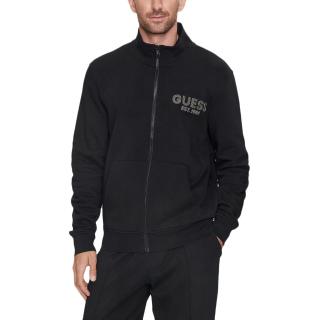 GUESS AL HIGH NECK FULLZIP SWEATSH ΦΟΥΤΕΡ ΑΝΔΡΙΚΟ M4YQ80K9Z21