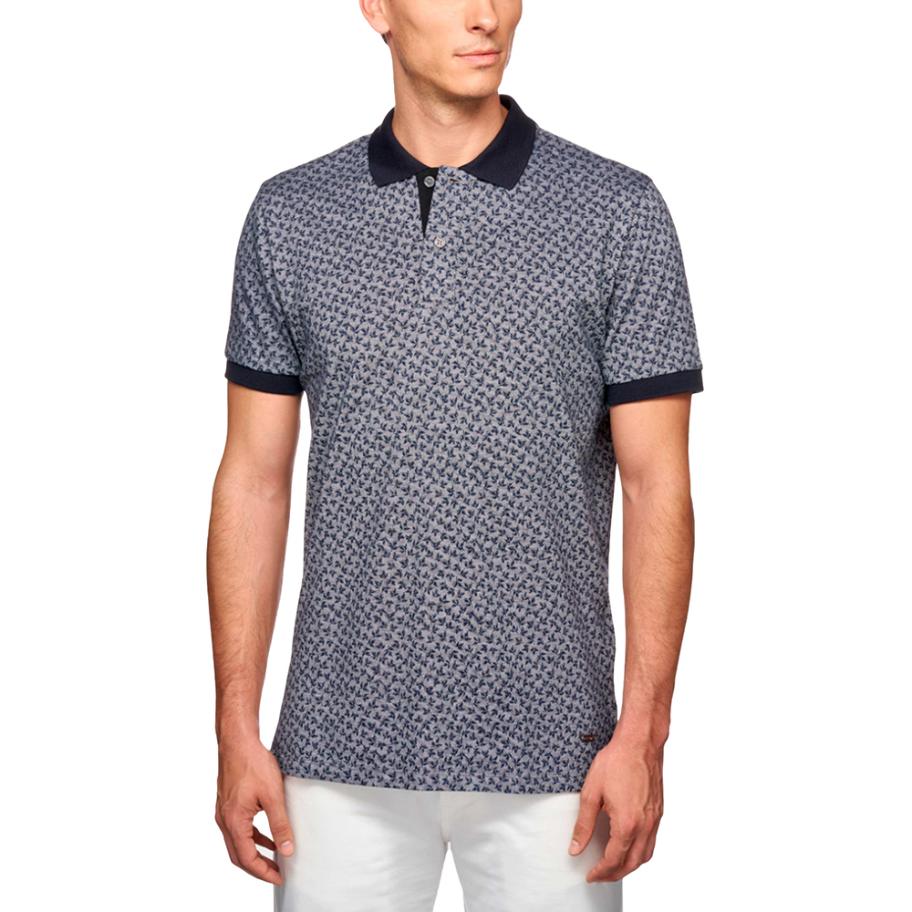 GEOX Πόλο M5510N T3250 1