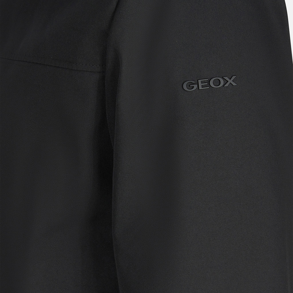 GEOX M VINCIT JACKET - RECYCLE HEAV M5620G T3127 4