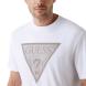GUESS CN SS TRIANGLE LOGO TEE ΜΠΛΟΥΖΑ ΑΝΔΡΙΚΟ M5BI04I3Z14 2