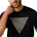 GUESS CN SS TRIANGLE LOGO TEE ΜΠΛΟΥΖΑ ΑΝΔΡΙΚΟ M5BI04I3Z14 3