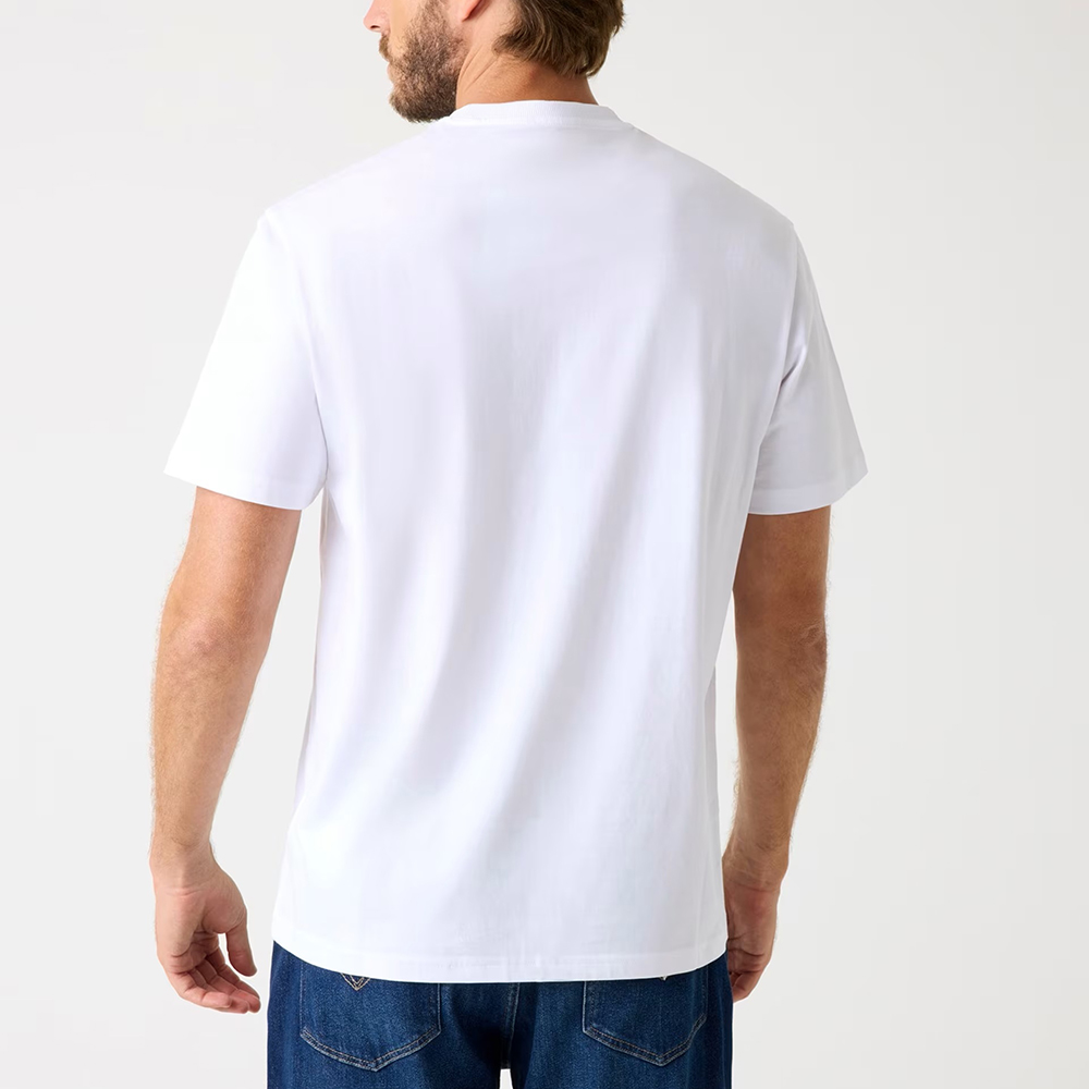 GUESS CN SS SMALL LOGO TEE ΜΠΛΟΥΖΑ ΑΝΔΡΙΚΟ M5BI05I3Z14 3