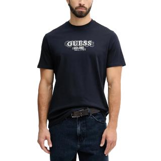 GUESS CN SS SMALL LOGO TEE ΜΠΛΟΥΖΑ ΑΝΔΡΙΚΟ M5BI05I3Z14