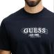 GUESS CN SS SMALL LOGO TEE ΜΠΛΟΥΖΑ ΑΝΔΡΙΚΟ M5BI05I3Z14 2