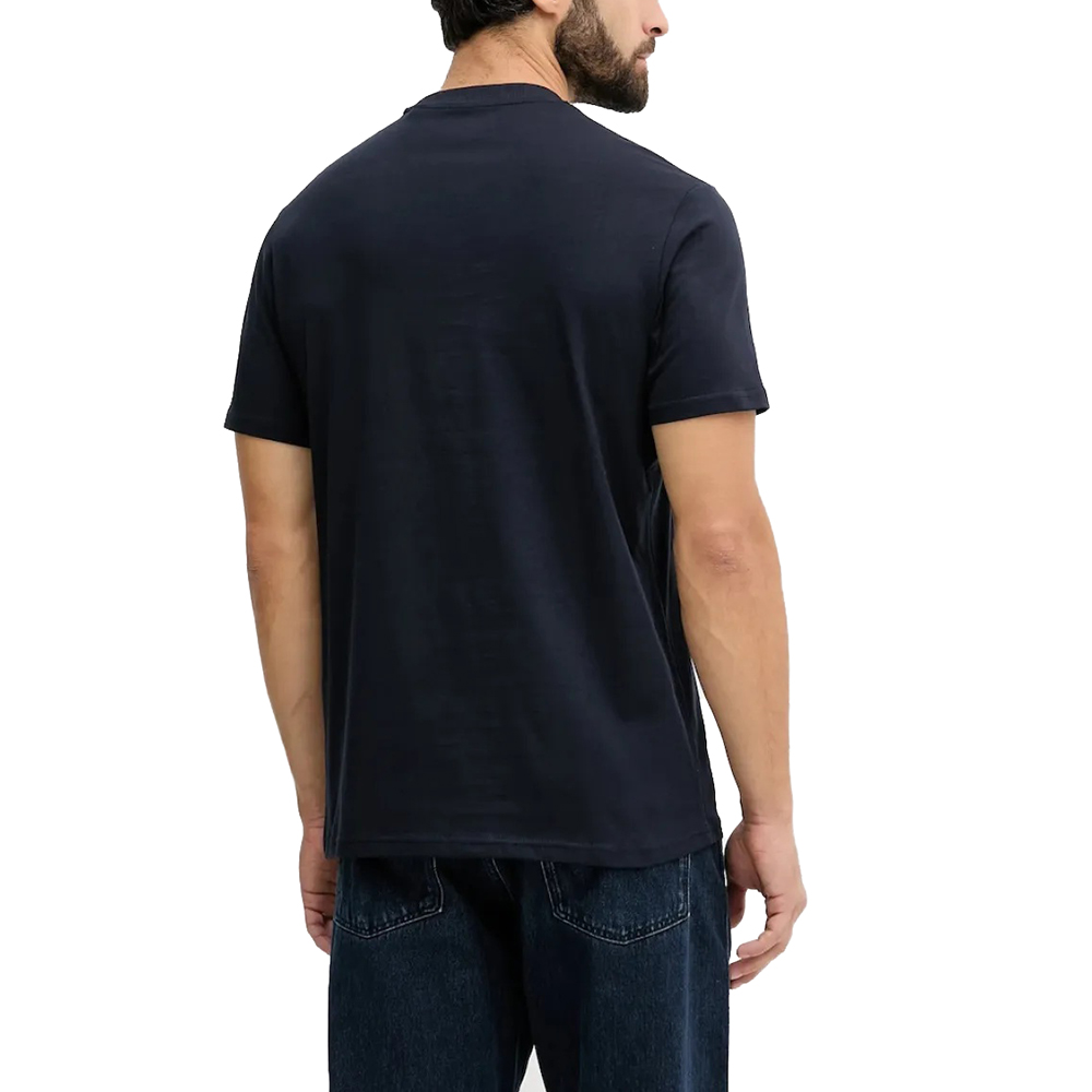 GUESS CN SS SMALL LOGO TEE ΜΠΛΟΥΖΑ ΑΝΔΡΙΚΟ M5BI05I3Z14 3