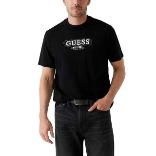 GUESS CN SS SMALL LOGO TEE ΜΠΛΟΥΖΑ ΑΝΔΡΙΚΟ M5BI05I3Z14