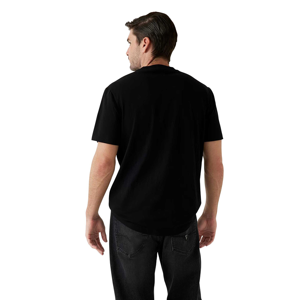 GUESS CN SS SMALL LOGO TEE ΜΠΛΟΥΖΑ ΑΝΔΡΙΚΟ M5BI05I3Z14 2