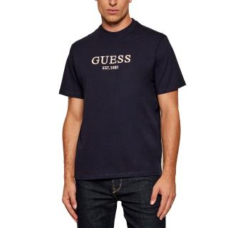 GUESS CN SS EMBROIDERY LOGO TEE ΜΠΛΟΥΖΑ ΑΝΔΡΙΚΟ M5BI09K8FQ4