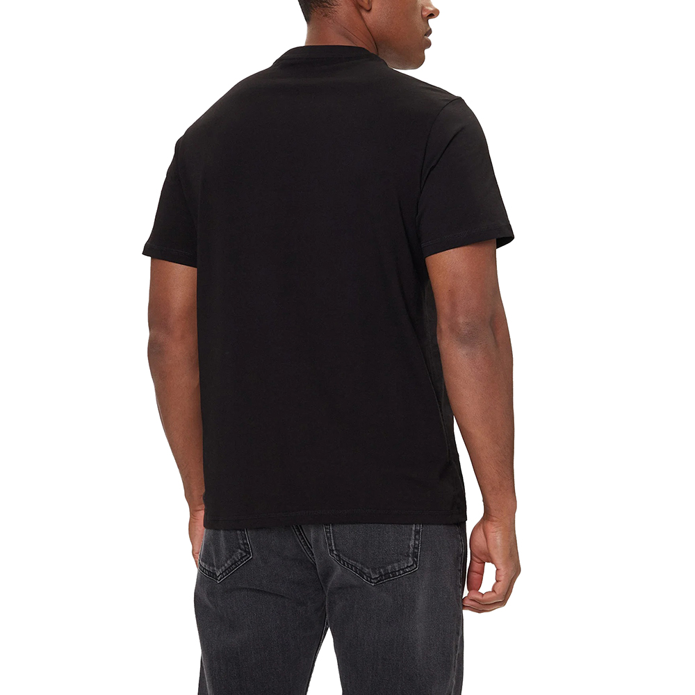 GUESS CN SS EMBROIDERY LOGO TEE ΜΠΛΟΥΖΑ ΑΝΔΡΙΚΟ M5BI09K8FQ4 2