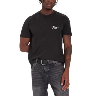 GUESS SS BSC SCRIPT LOGO TEE ΜΠΛΟΥΖΑ ΑΝΔΡΙΚΟ M5BI70I3Z14