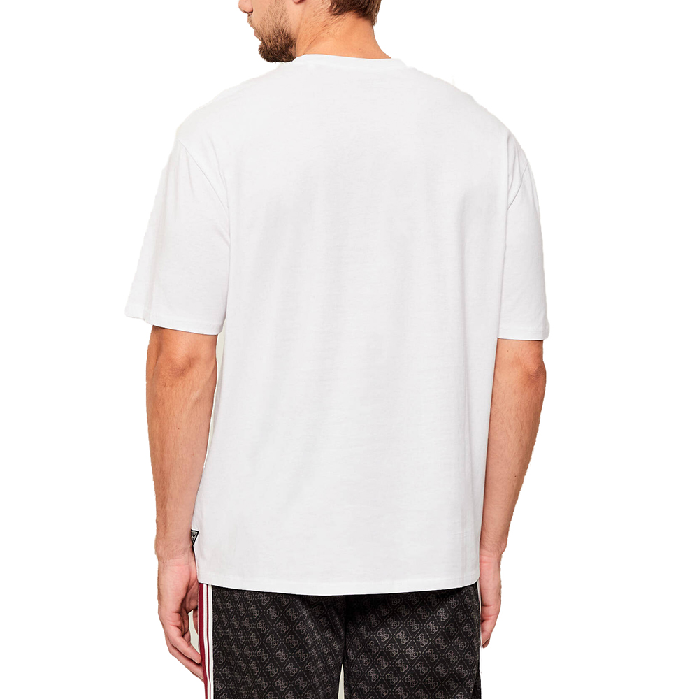 GUESS SS BSC BASIC QUATTRO G TEE ΜΠΛΟΥΖΑ ΑΝΔΡΙΚΟ M5BI76I3Z14 2