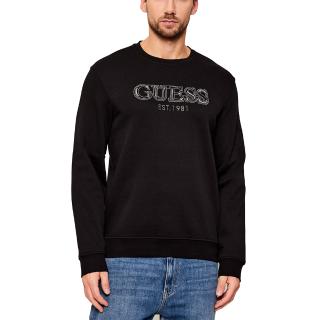 GUESS CN BASIC SWEATSHIRT ΦΟΥΤΕΡ ΑΝΔΡΙΚΟ M5BQ08K9Z21