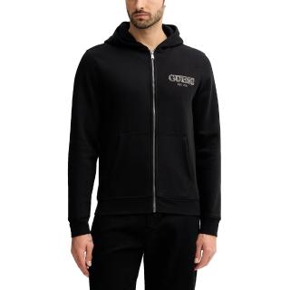 GUESS ZIP BASIC SWEATSHIRT ΦΟΥΤΕΡ ΑΝΔΡΙΚΟ M5BQ48K9Z21