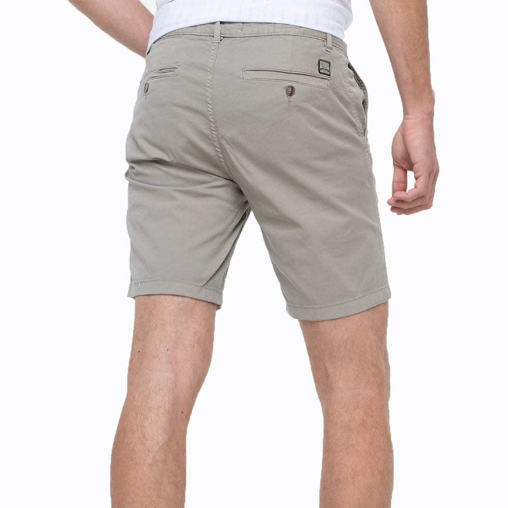 GUESS ANGELS CHINO SHORT ΣΟΡΤΣ ΑΝΔΡΙΚΟ M5GD13WH4BA 2