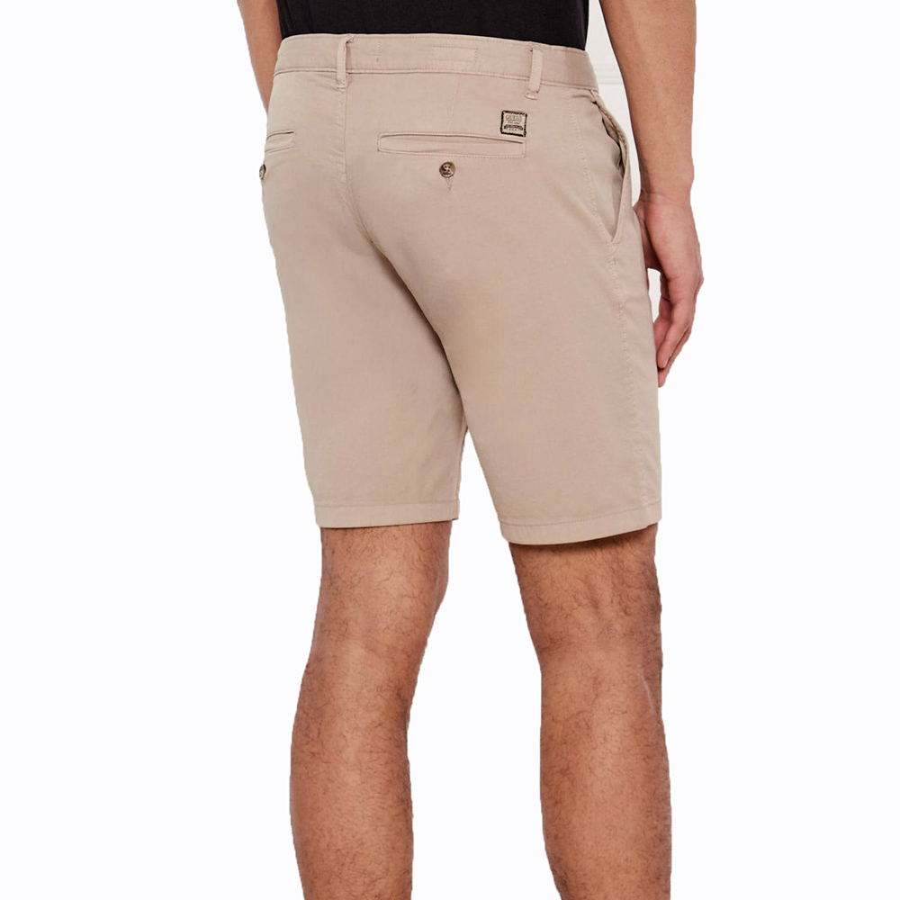 GUESS ANGELS CHINO SHORT ΣΟΡΤΣ ΑΝΔΡΙΚΟ M5GD13WH4BA 3