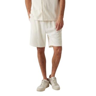GUESS BARON TEXTURED KNIT SHORTS ΣΟΡΤΣ ΑΝΔΡΙΚΟ M5GD41KCRY0