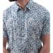 GUESS SS ECO RYAON WATERCOLOR SHIRT ΠΟΥΚΑΜΙΣΟ ΑΝΔΡΙΚΟ M5GH58WD4Z2 3