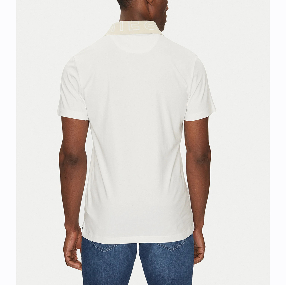 GUESS NOLAN SS POLO ΠΛΕΚΤΟ ΑΝΔΡΙΚΟ M5GP66J1314 2