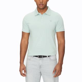 GUESS NOLAN SS POLO ΠΛΕΚΤΟ ΑΝΔΡΙΚΟ M5GP66J1314