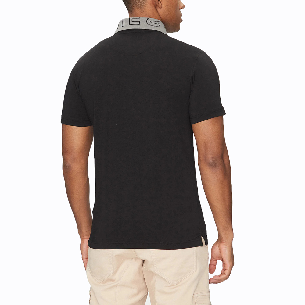 GUESS NOLAN SS POLO ΠΛΕΚΤΟ ΑΝΔΡΙΚΟ M5GP66J1314 2