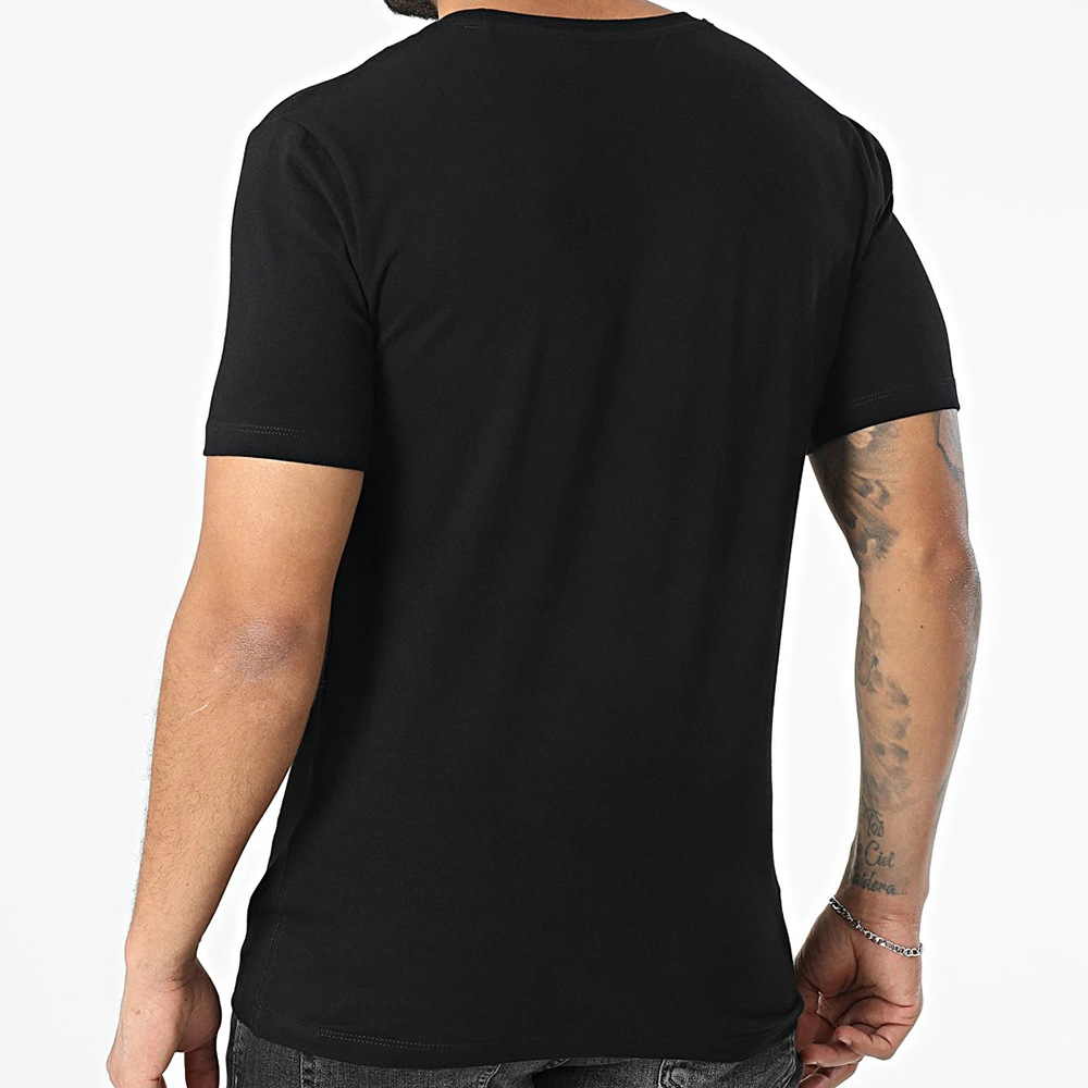 GUESS SS CN GUESS LOGO TEE ΜΠΛΟΥΖΑ ΑΝΔΡΙΚΟ M5RI17J1314 2