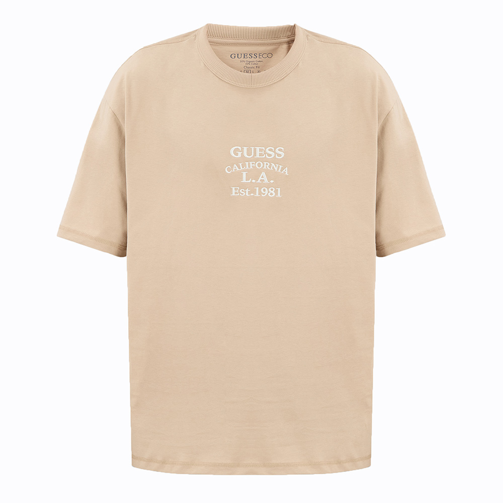 GUESS SS CN OVER EMBRO TEE ΜΠΛΟΥΖΑ ΑΝΔΡΙΚΟ M5RI35K8FQ4 1