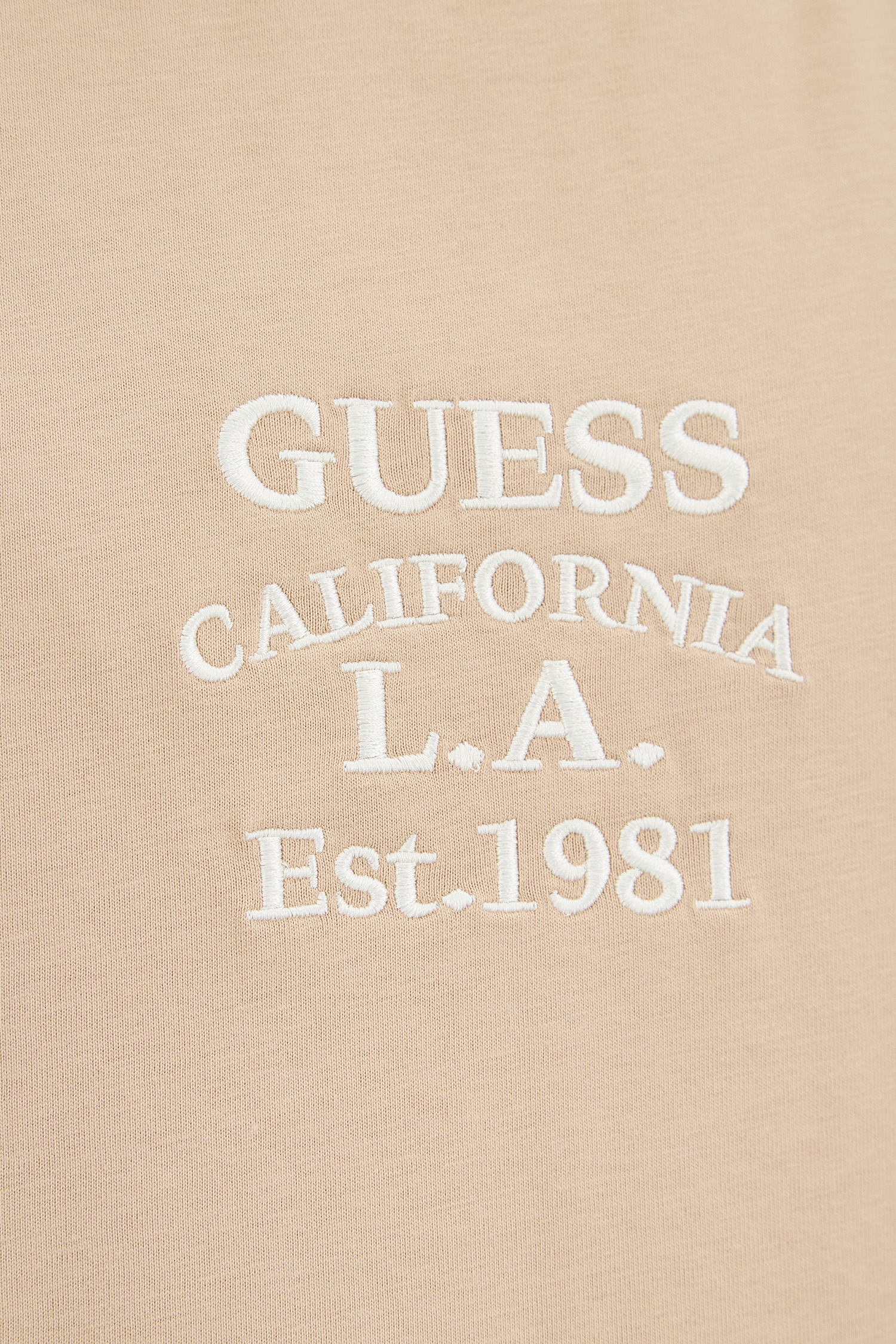 GUESS SS CN OVER EMBRO TEE ΜΠΛΟΥΖΑ ΑΝΔΡΙΚΟ M5RI35K8FQ4 3