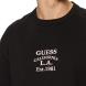GUESS SS CN OVER EMBRO TEE ΜΠΛΟΥΖΑ ΑΝΔΡΙΚΟ M5RI35K8FQ4 3