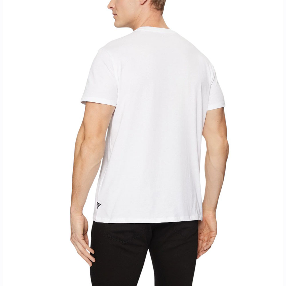 GUESS BSC INTL CLASSIC DESIGN TEE ΜΠΛΟΥΖΑ ΑΝΔΡΙΚΟ M5RI43K9RM1 2