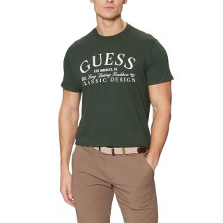 GUESS BSC INTL CLASSIC DESIGN TEE ΜΠΛΟΥΖΑ ΑΝΔΡΙΚΟ M5RI43K9RM1