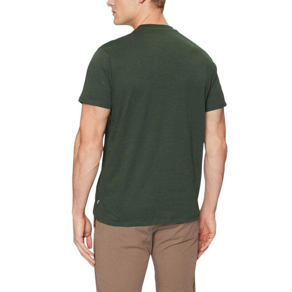 GUESS BSC INTL CLASSIC DESIGN TEE ΜΠΛΟΥΖΑ ΑΝΔΡΙΚΟ M5RI43K9RM1 2