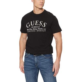 GUESS BSC INTL CLASSIC DESIGN TEE ΜΠΛΟΥΖΑ ΑΝΔΡΙΚΟ M5RI43K9RM1