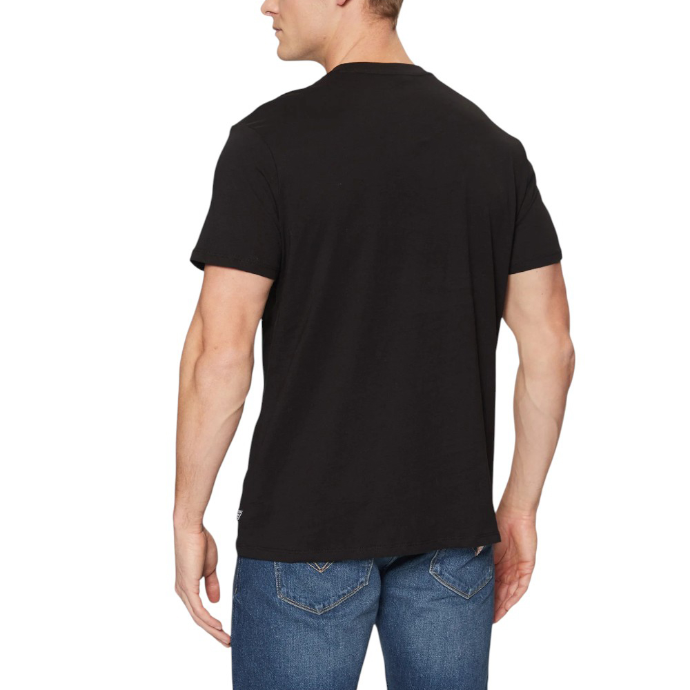 GUESS BSC INTL CLASSIC DESIGN TEE ΜΠΛΟΥΖΑ ΑΝΔΡΙΚΟ M5RI43K9RM1 2