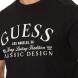 GUESS BSC INTL CLASSIC DESIGN TEE ΜΠΛΟΥΖΑ ΑΝΔΡΙΚΟ M5RI43K9RM1 3