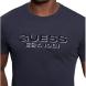 GUESS SS BSC VELVET LOGO TEE ΜΠΛΟΥΖΑ ΑΝΔΡΙΚΟ M5RI50K9RM1 3