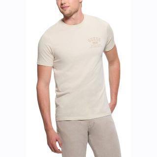 GUESS BSC CLASSIC COLLEGIATE TEE ΜΠΛΟΥΖΑ ΑΝΔΡΙΚΟ M5RI86K9RM1