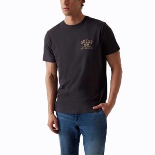GUESS BSC CLASSIC COLLEGIATE TEE ΜΠΛΟΥΖΑ ΑΝΔΡΙΚΟ M5RI86K9RM1