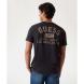 GUESS BSC CLASSIC COLLEGIATE TEE ΜΠΛΟΥΖΑ ΑΝΔΡΙΚΟ M5RI86K9RM1 2