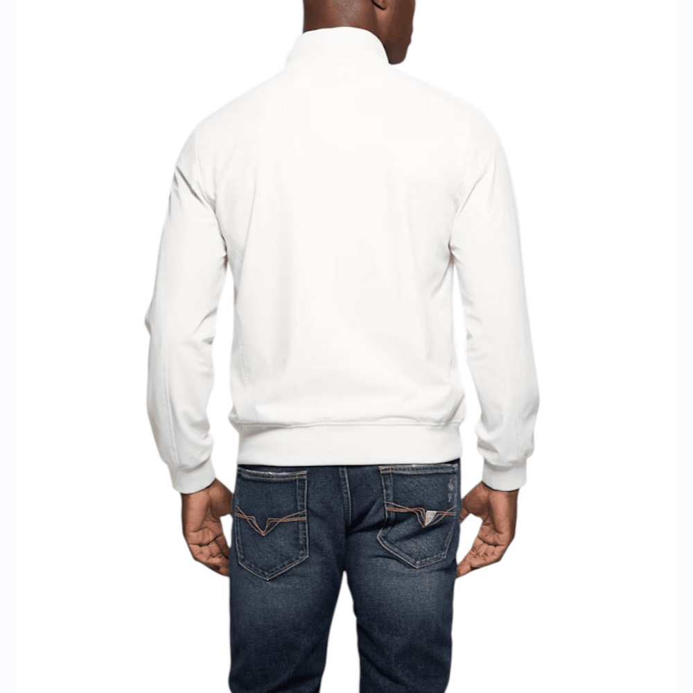 GUESS STRETCH PACKABLE BOMBER ΜΠΟΥΦΑΝ ΑΝΔΡΙΚΟ M5RL18WGUP2 2