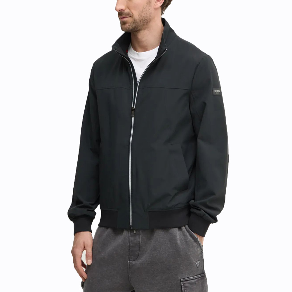 GUESS STRETCH PACKABLE BOMBER ΜΠΟΥΦΑΝ ΑΝΔΡΙΚΟ M5RL18WGUP2 1
