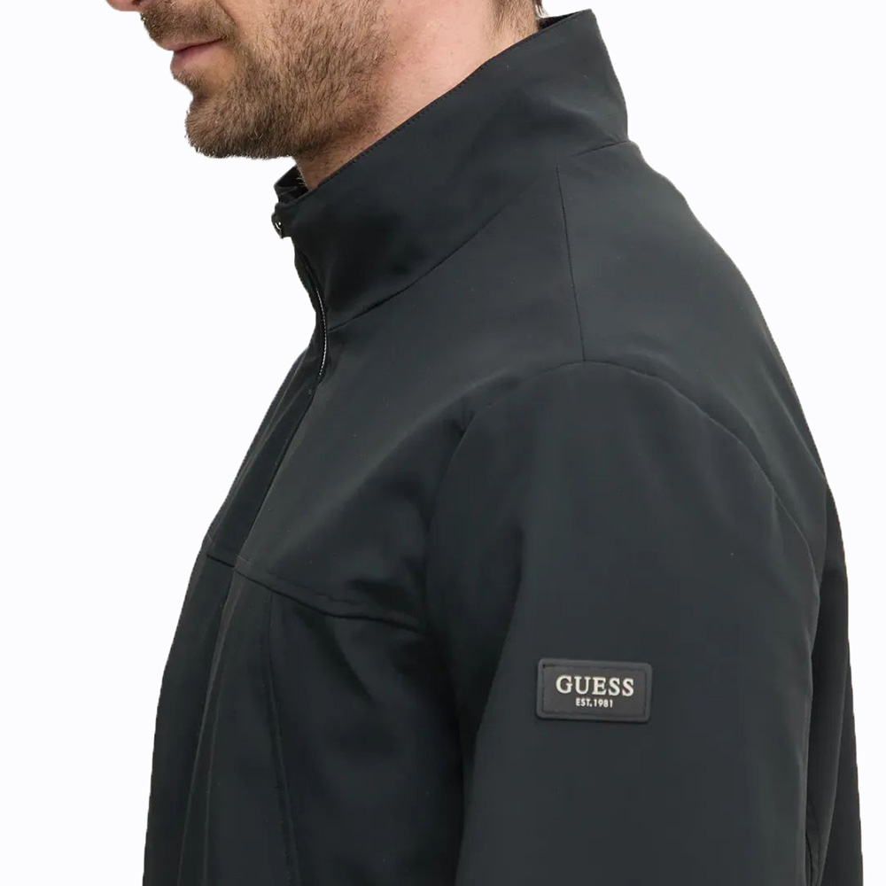 GUESS STRETCH PACKABLE BOMBER ΜΠΟΥΦΑΝ ΑΝΔΡΙΚΟ M5RL18WGUP2 2