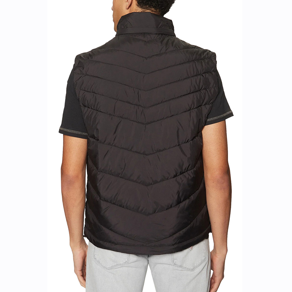 GUESS LIGHT PUFFA VEST ΓΙΛΕΚΟ ΑΝΔΡΙΚΟ M5RN21WCQA2 3