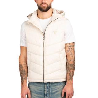 GUESS LIGHT PUFFA VEST ΓΙΛΕΚΟ ΑΝΔΡΙΚΟ M5RN21WCQA2